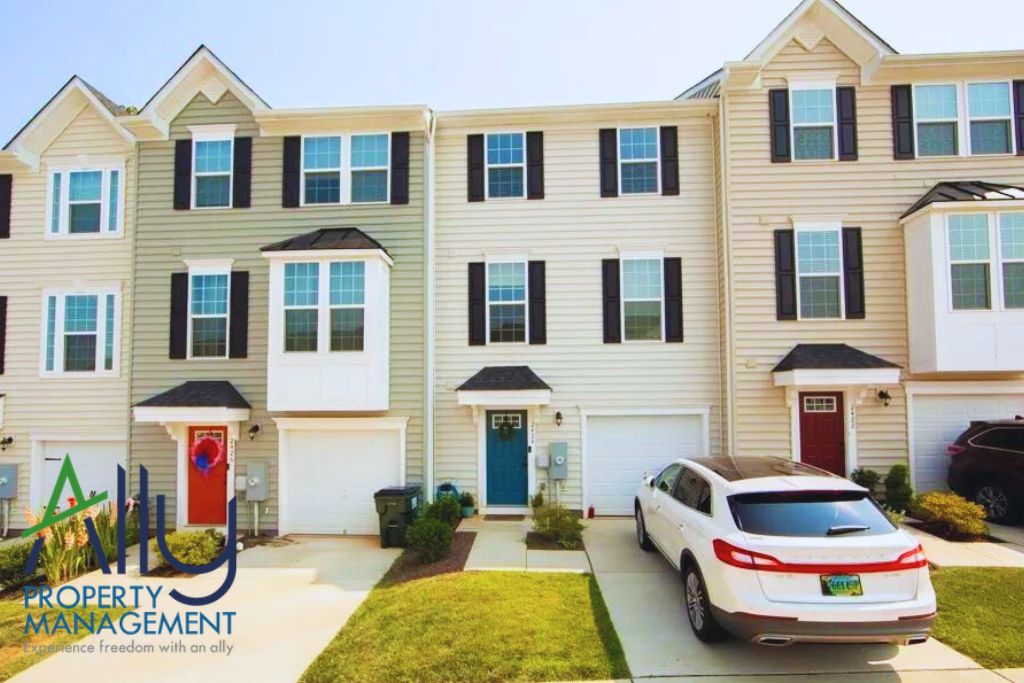2424 Pocoson Wood Court - 1