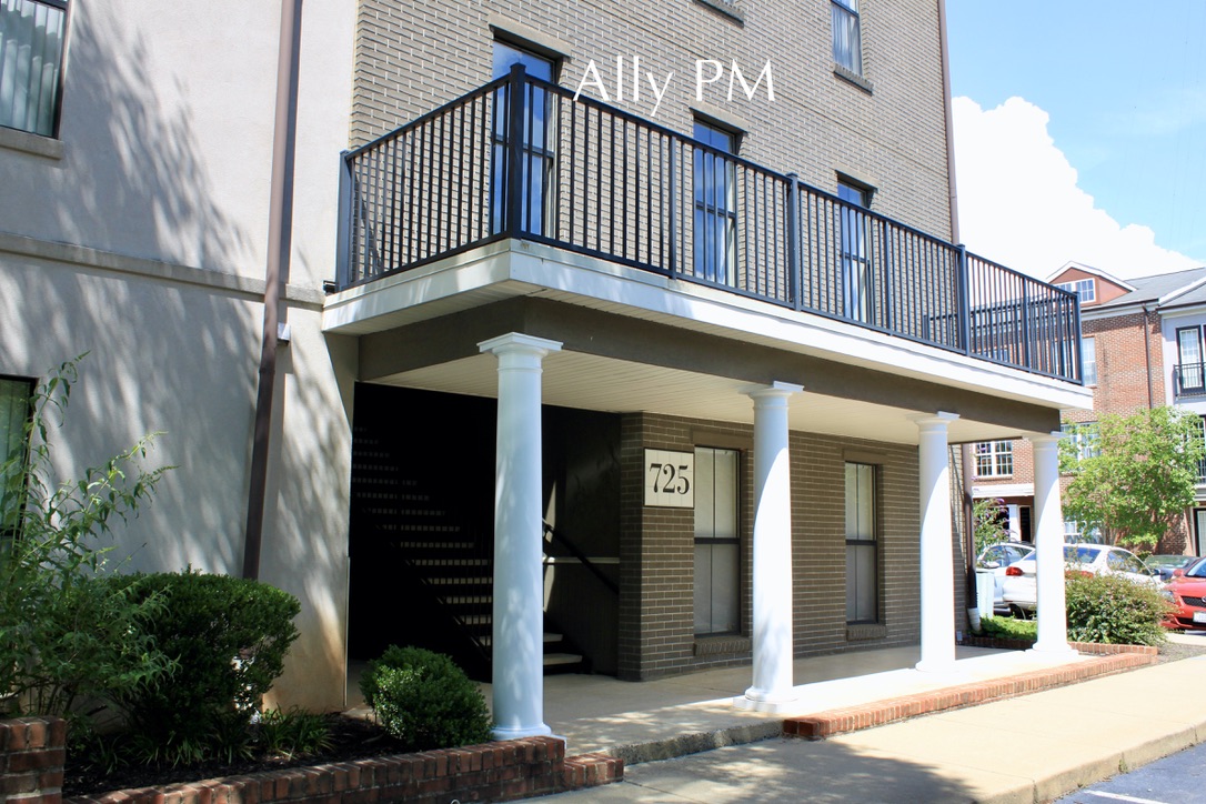 725 Walker Square #1-A - 1