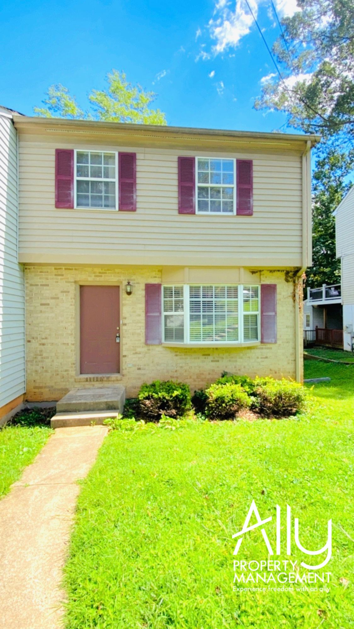 506 Moseley Drive #B - 1