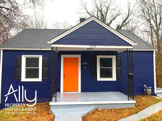 1210 Cherry Avenue - 1