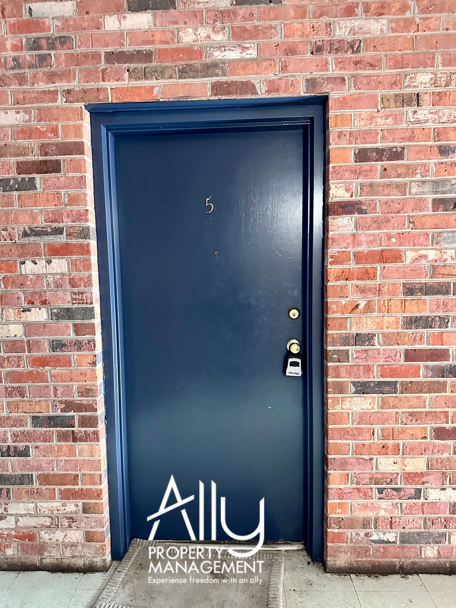 840 Runnel Court #5 - 1